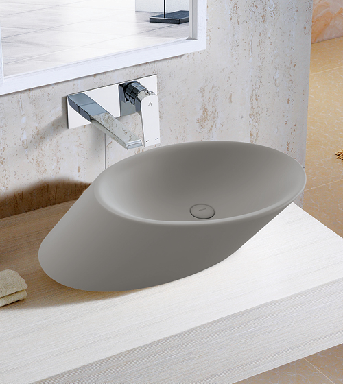 Table Mounted Basin  – Aquant India
